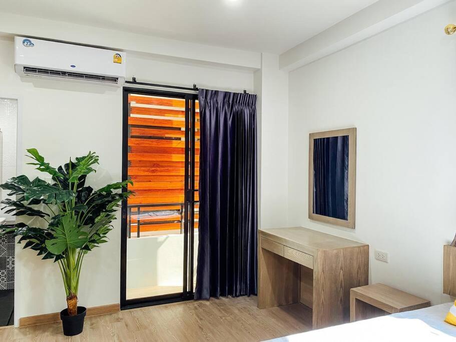 Gp House - Private At Sukhumvit Near Bts Apartment