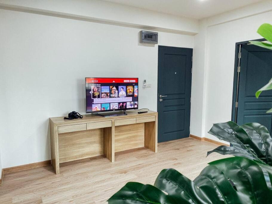 Apartment Gp House - Private At Sukhumvit Near Bts Bangkok